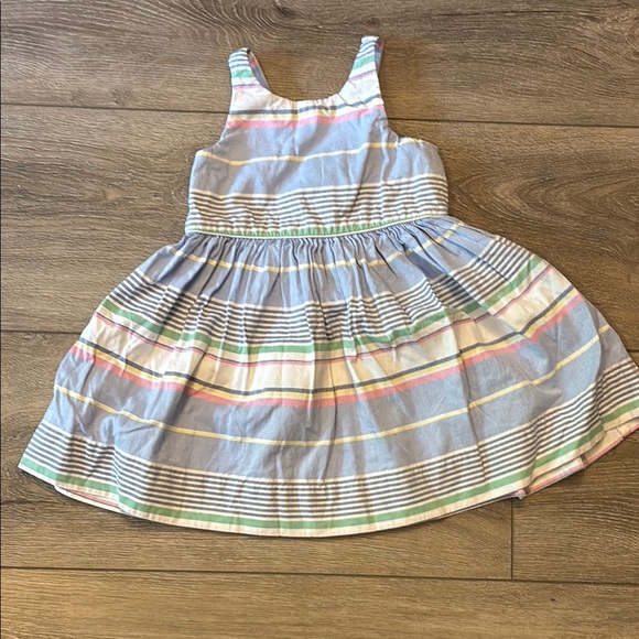 Polo Ralph Lauren Other - Striped Multicolor Kids Dress